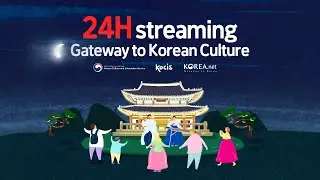 [Korea.net] Korean Templestay , (24/7 Streaming (KST))