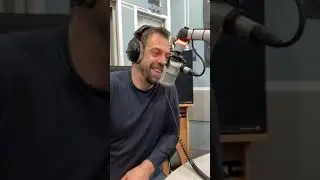 Прямой эфир Влада Чижова с радио Максимум.