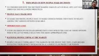Principles of Managerial Economics