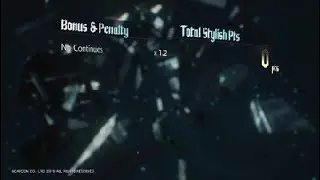 Devil May Cry 5 mission 5 Elder Geryon Knight boss fight p8