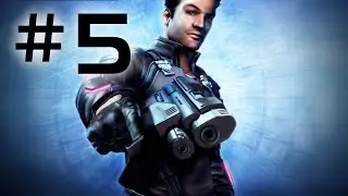 Deus Ex: Invisible War Part 5 - Heron's Loft Apartments/Sophia Sak's Hangar/The Greasel Pit