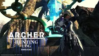 FFXIV Archer Hunting Log 13: Goblin Hunter Location