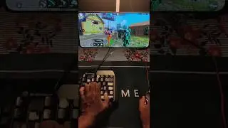 KEYBOARD MOUSE MOBILE FREE FIRE 🔥 