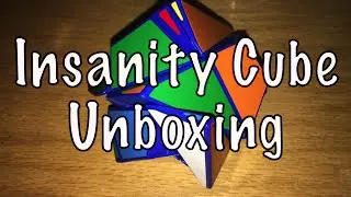 Unboxing - Pitcher's Insanity Cube