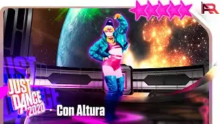 Con Altura by ROSALÍA & J Balvin Ft. El Guincho | Just Dance 2020