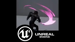 Drain Blade VFX