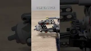Cars Camber Angle Demonstration