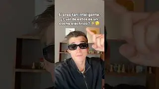 Cuál es el coche eléctrico? ⚡️🤔