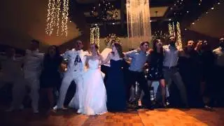 Kelly & David's Wedding Highlight