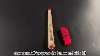 JYS NS256-Drum Stick for NSW Joy-Pad controller