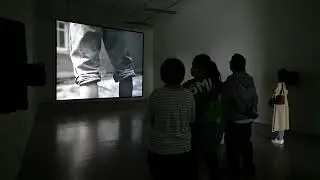Meditation in Peace / Meditation in Pieces, solo exhibition Taipei Fine Arts Museum