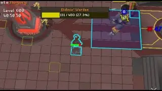 [OSRS] ToA 600 invocation solo 49:57 (outdated)