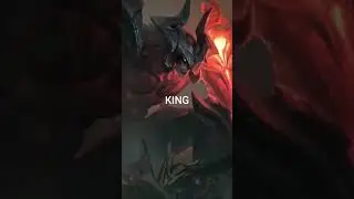 I AM NOT KING, AM NOT A GOD, IM... (AATROX EDIT) 😂