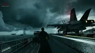 Battlefield 3 on Ultra Settings | Jet Mission | 2023