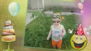 "С Днём Рожденья!!! Денчик"