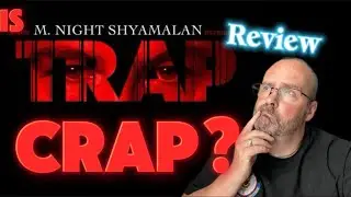 Review ‘TRAP’ (2024) Dir. M.Night Shyamalan. #movie -#film #review #reviews
