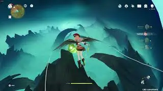 I found a hole in Sumeru's underground (Sequence break)