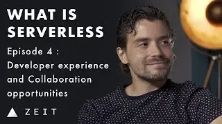 What is serverless #4 | Developer experience and Collaboration opportunities | Prismic