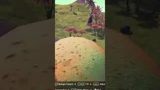HUGE WORM EGG - No Man's Sky 