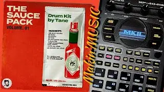 Making MUSIC with THIS Sample Pack