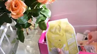 Заказ из магазина Подружка) (косметика)