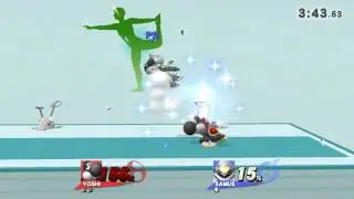 yoshi poo