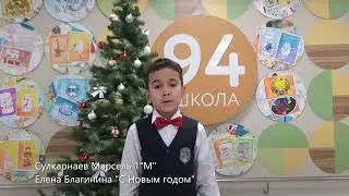 Сулкарнаев Марсель 1м