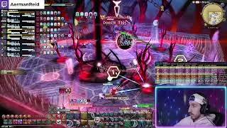 [SGE] FFXIV Fourth Circle: Phase 2 First Clear