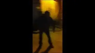 Riccio fa gli sgambetti.