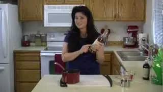Homemade French vanilla syrup for your Latte's