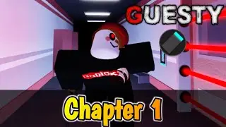 Roblox Guesty Chapter 1
