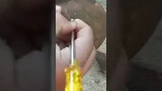 ketika kendi disulap jadi Glodok 