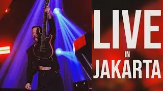 Mick Gordon Live in Jakarta – FFWS Global Finals 2025