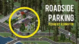 TheoTown Plugins | Roadside Parking