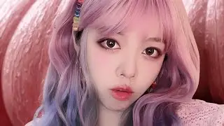 ASMR | 粉色小瓜正在待命！