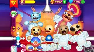 Kick the Buddy Forever vs Buddyman Kick 2 vs Despicable Bear Android Gameplay | Bathroom Liquids