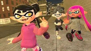 [Splatoon GMOD]Callie's Night Out