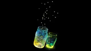 fireflies black screen | firefly template black screen | lighting black screen video