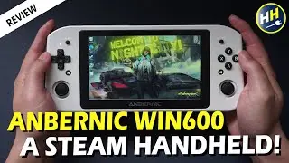 My Anbernic Win600 Review - A Complete Overview | Steam/Gamepass/Cloud/Emulation and more!