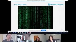 Barcelona MuleSoft Meetup - Acelera tus integraciones de Salesforce