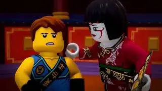 ninjago but it's just jay out of context | 200 sub special