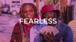 [FREE] Young Thug x Gunna Type Beat - "FEARLESS" | Instru Trap 2023