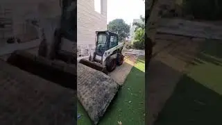 הקמת גינה קסומה בנס ציונה | אורי תורג'מן