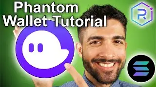 Complete 2022 Phantom Wallet Solana Tutorial - Including Staking, Swaping and Liquidity - Updated