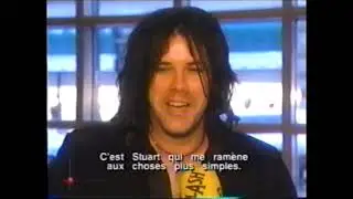Jeff Martin interview on Flash, TQS, Nov. 1999