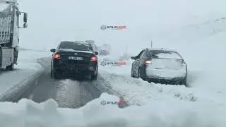 Bitlis’in Merkez ve İlçelerinde Birçok Kazalar Meydana Geldi