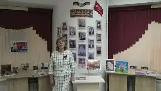 Поздравление директора ГУК СОСБС О.И. Новиковой с Днём Победы