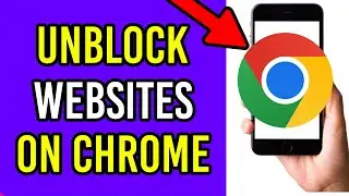 How to unblock websites on Google Chrome