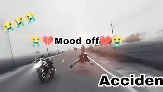 mood off whatsApp stutas #moodoff #sad #bikeAccident #crech #kid