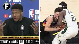 I yelled at Jrue 